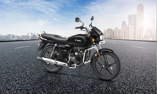 Hero Splendor Plus