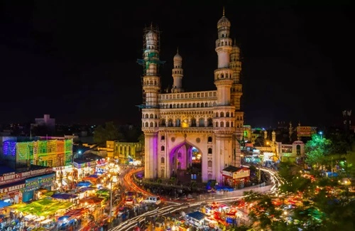 Hyderabad