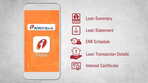 ICICI iMobile Pay