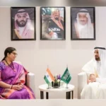 India and Saudi Arabia Sign Haj Agreement