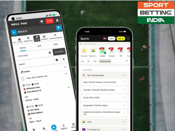 Indian Betting Apps  