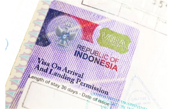 Indonesia Visa