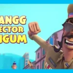 Inspector Chingum Cartoon Characters