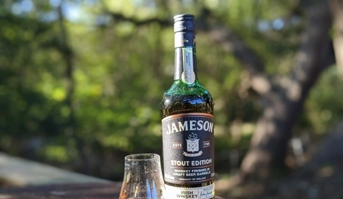 Jameson Caskmates Stout Edition