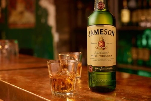 Jameson Irish Whiskey