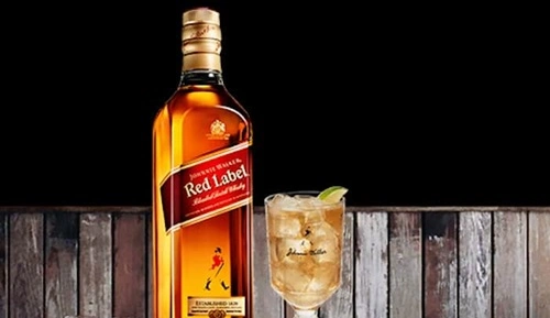 Johnnie Walker Red Label