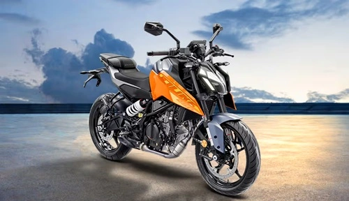 KTM Duke 250