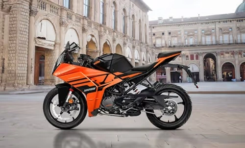 KTM RC 125