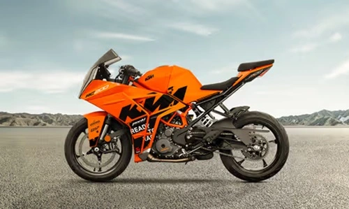 KTM RC 200