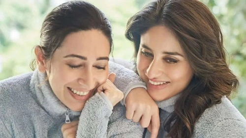 Kareena and Karishma