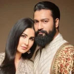 Katrina Kaif and Vicky Kaushal