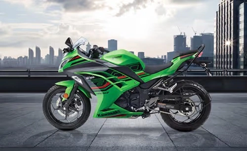 Kawasaki Ninja 300