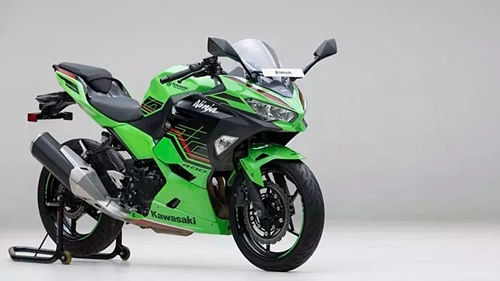 Kawasaki Ninja 400