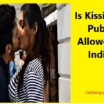 Kissing in Public