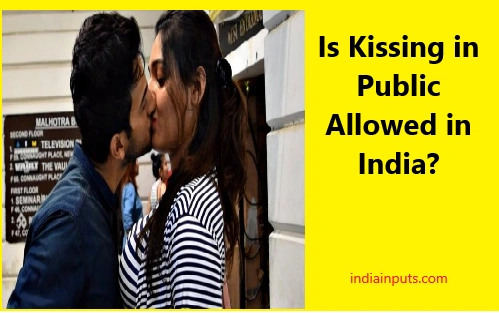 Kissing in Public