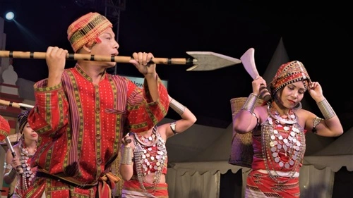 Lebang Boomani Dance