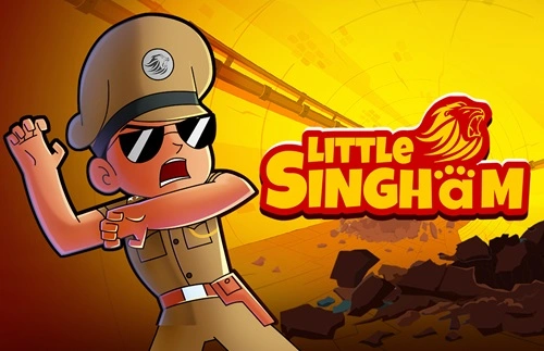 Little Singham Cartoon