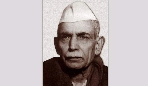 Makhanlal Chaturvedi