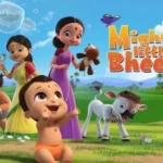 Mighty Little Bheem Cartoon Characters