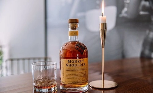 Monkey Shoulder