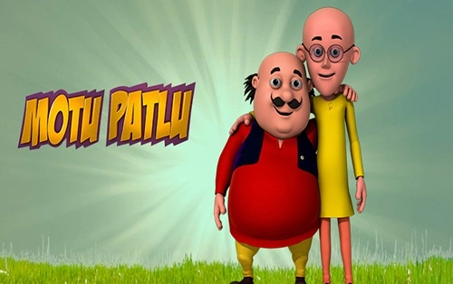 Motu Patlu Cartoon