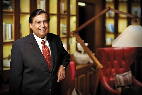 Mukesh Ambani