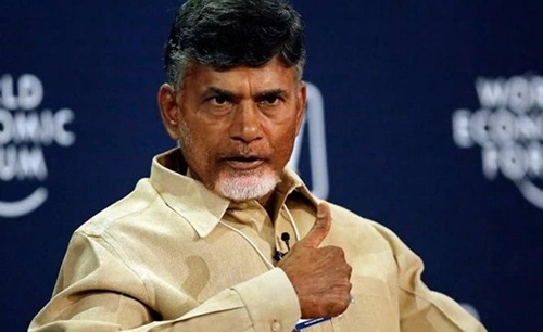 N. Chandrababu Naidu