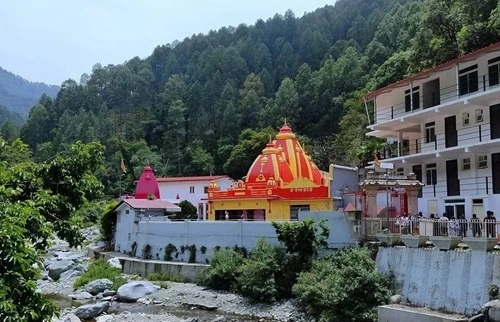 Neem Karoli Baba Ashram