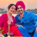 Neha Kakkar and Rohanpreet Singh