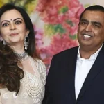 Nita Ambani and Mukesh Ambani