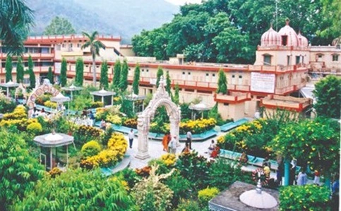 Parmarth Niketan Ashram