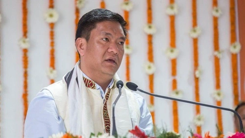 Pema Khandu