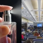 Perfume Allowed on Flights