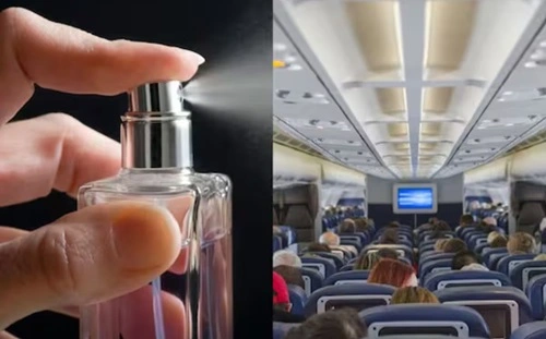 Perfume Allowed on Flights