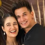 Prince Narula and Yuvika Chaudhary