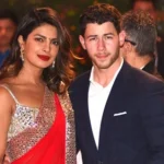 Priyanka Chopra and Nick Jonas