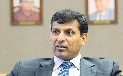 Raghuram Rajan