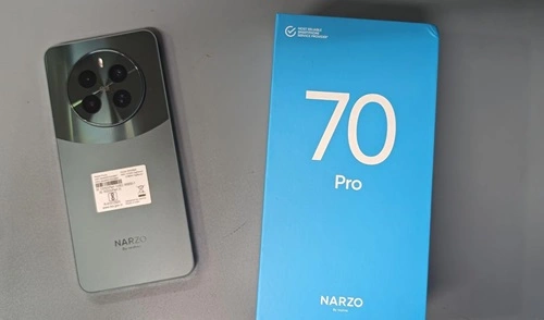 Realme Narzo 70A