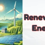 Renewable Energy