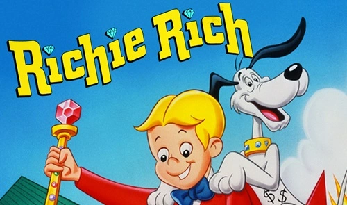 Richie Rich Cartoon