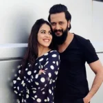 Riteish Deshmukh and Genelia D’Souza