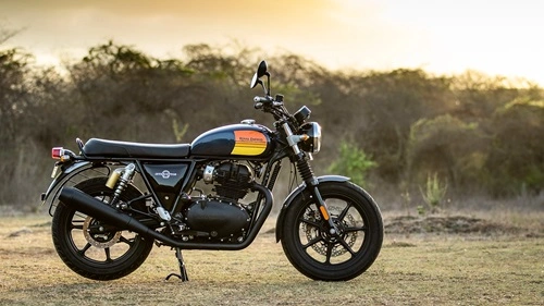 Royal Enfield Interceptor 650