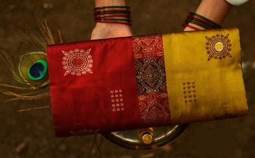 Sambalpuri saree Odisha