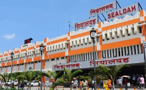 Sealdah Station