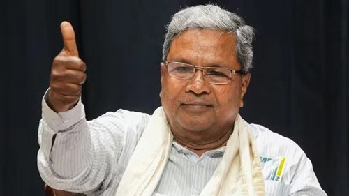 Siddaramaiah