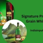 Signature Premier Grain Whisky