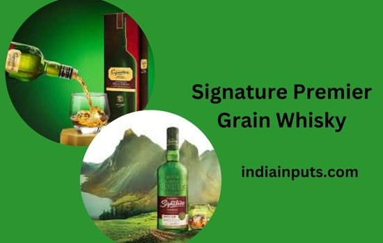 Signature Premier Grain Whisky