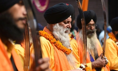 Sikhs