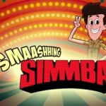 Smashing Simmba Cartoon