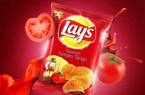 Spanish Tomato Tango